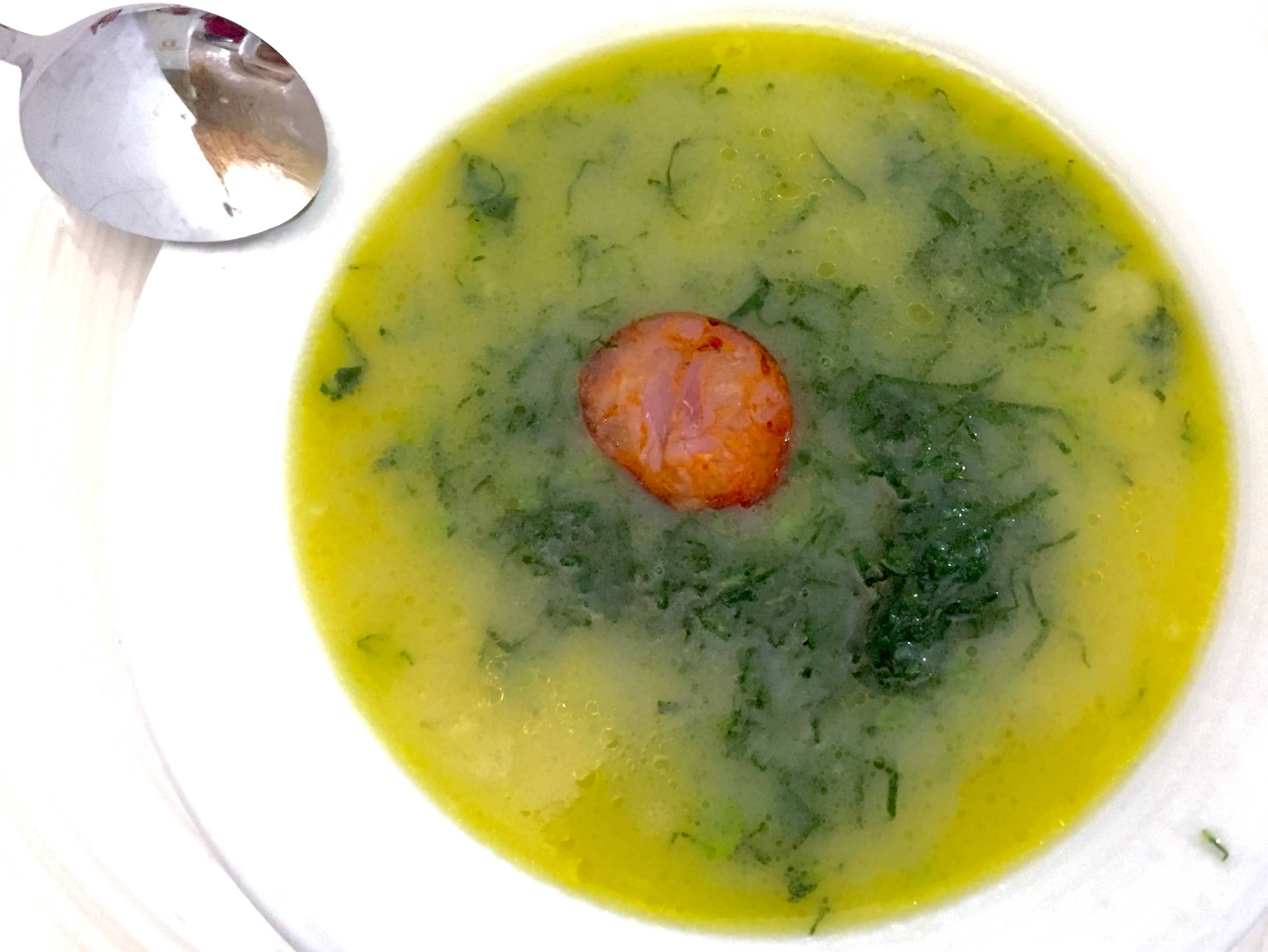 Caldo Verde Recipe