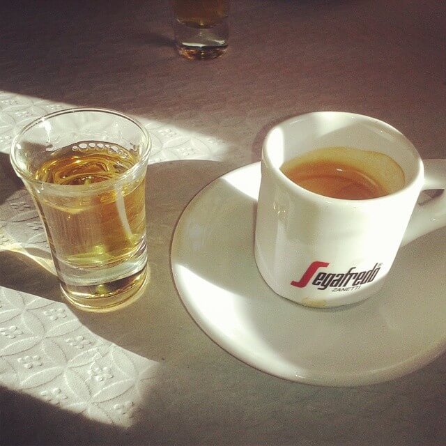 café com cheirinho in Porto