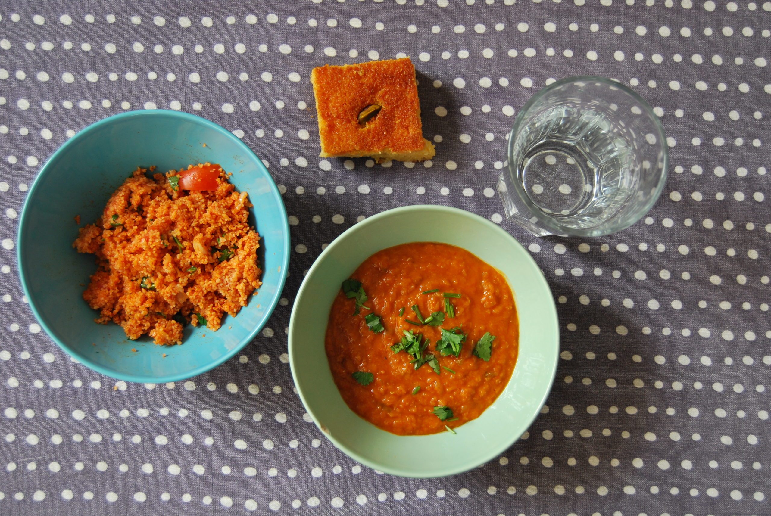 Flavors of the world in Porto