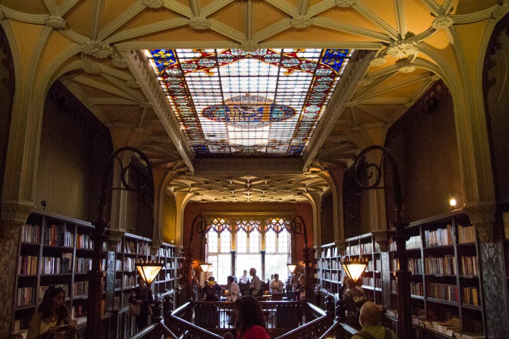 Lello Bookstore