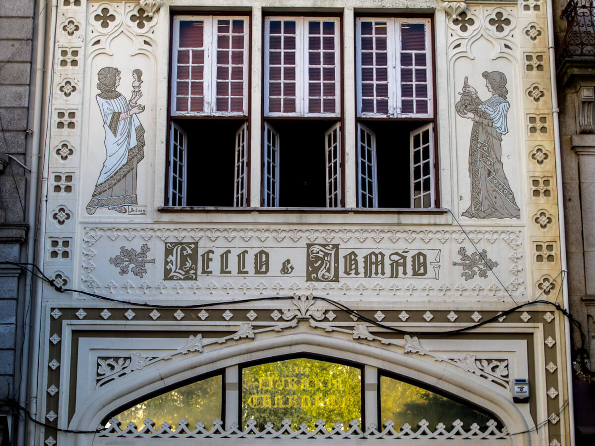 Lello Bookstore