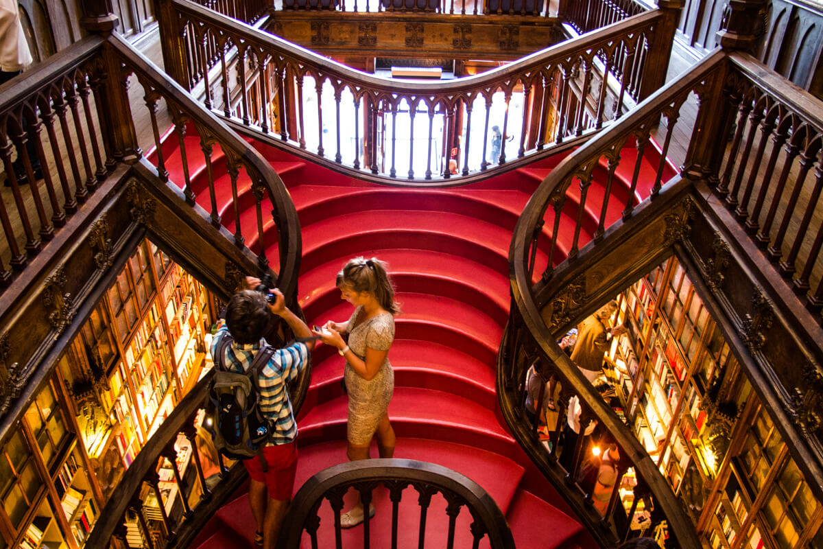 Lello Bookstore