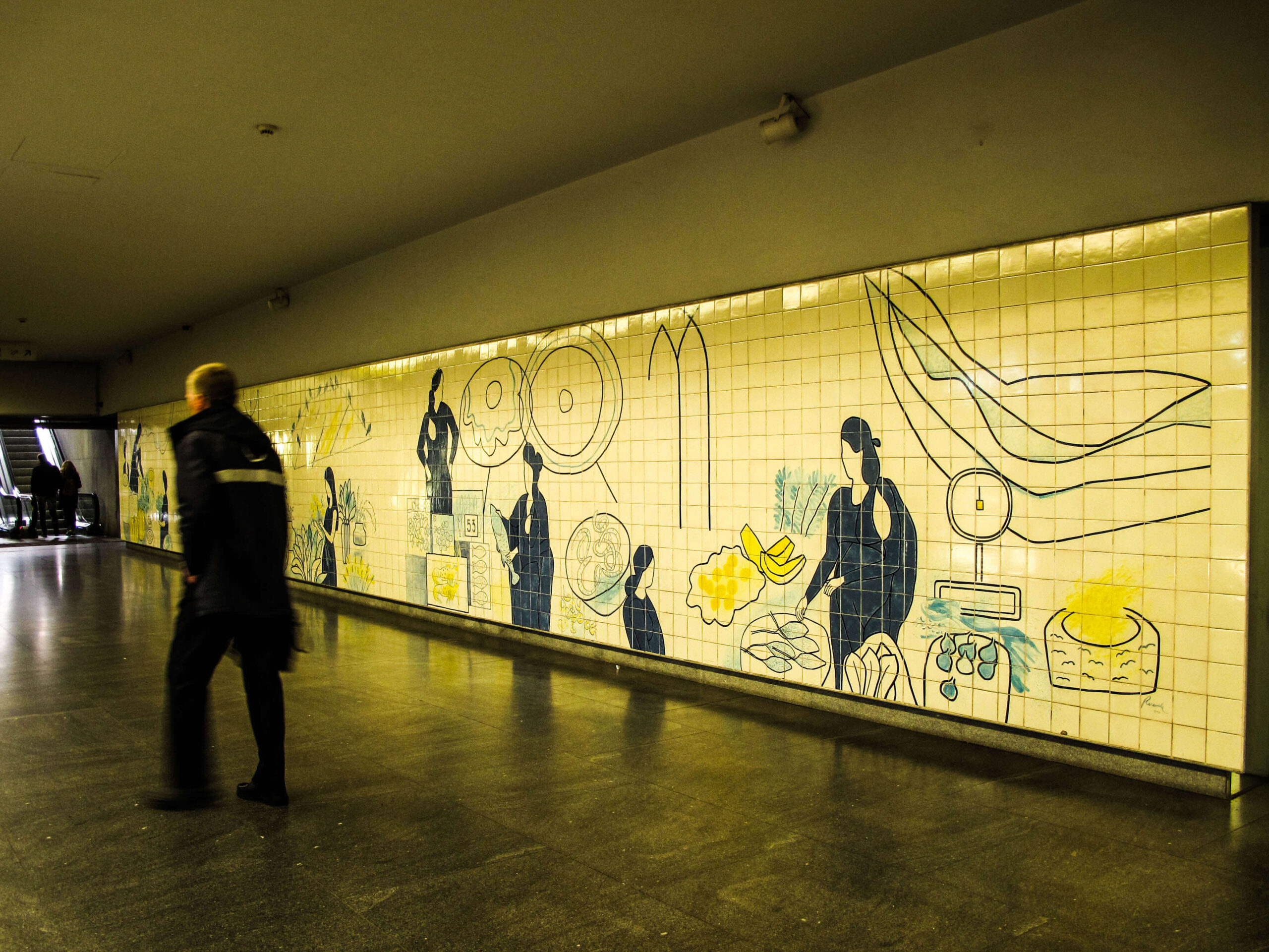 Porto metro