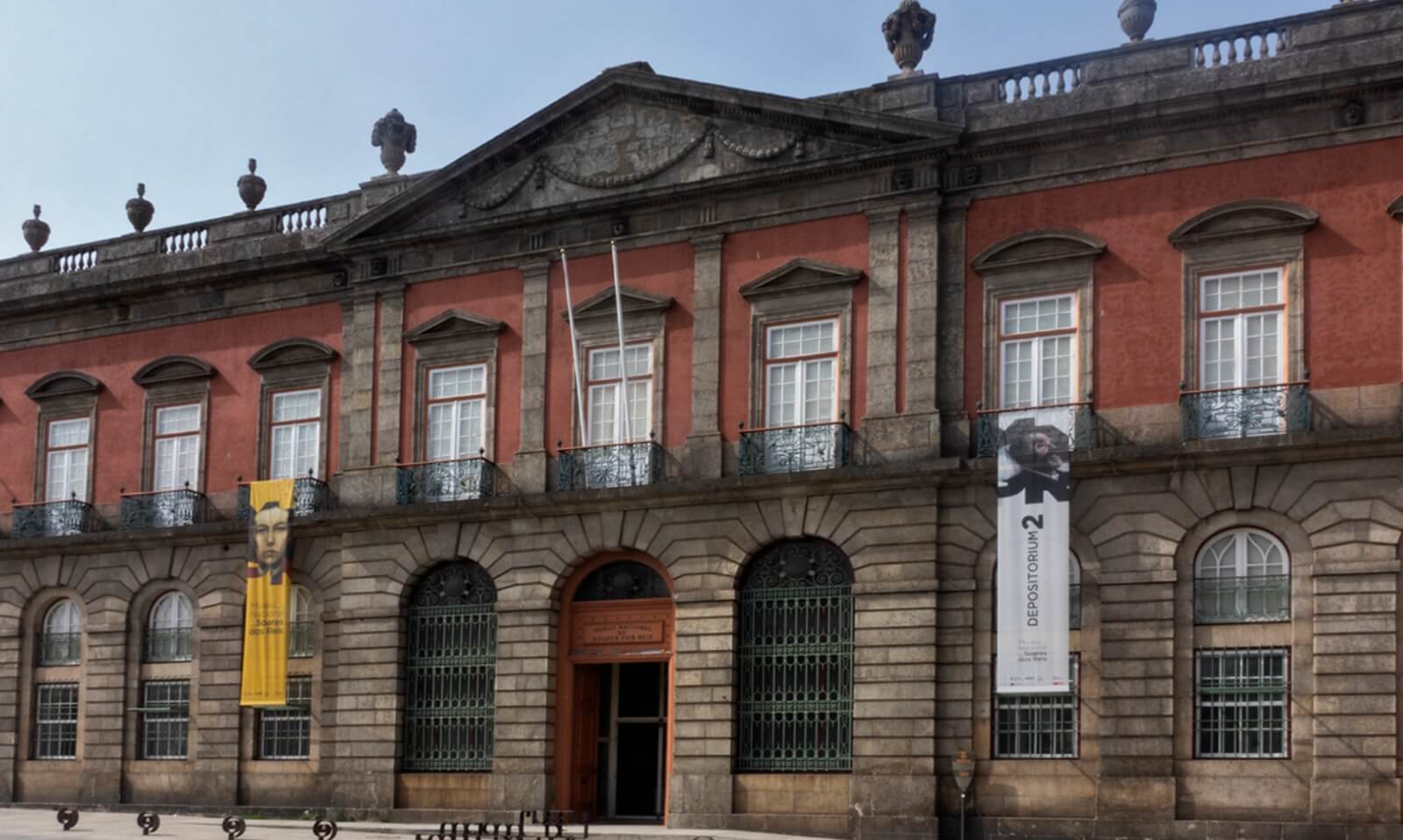 museums in Porto