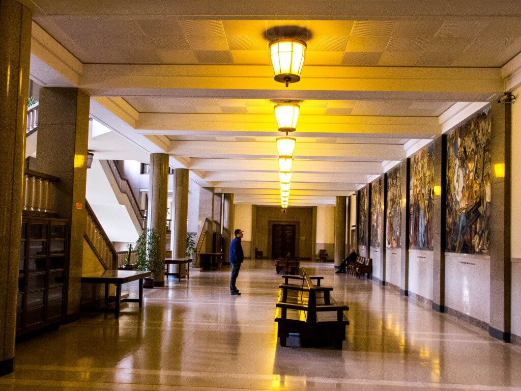 Palácio da Justiça in Portugal