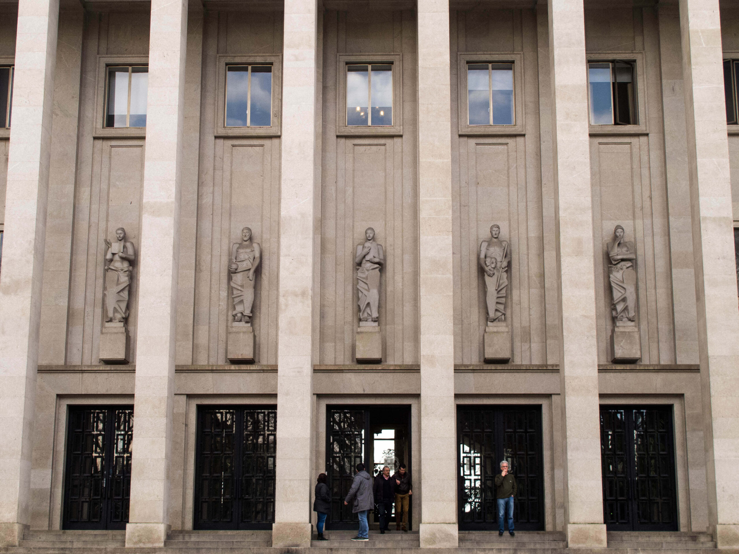 Palácio da Justiça