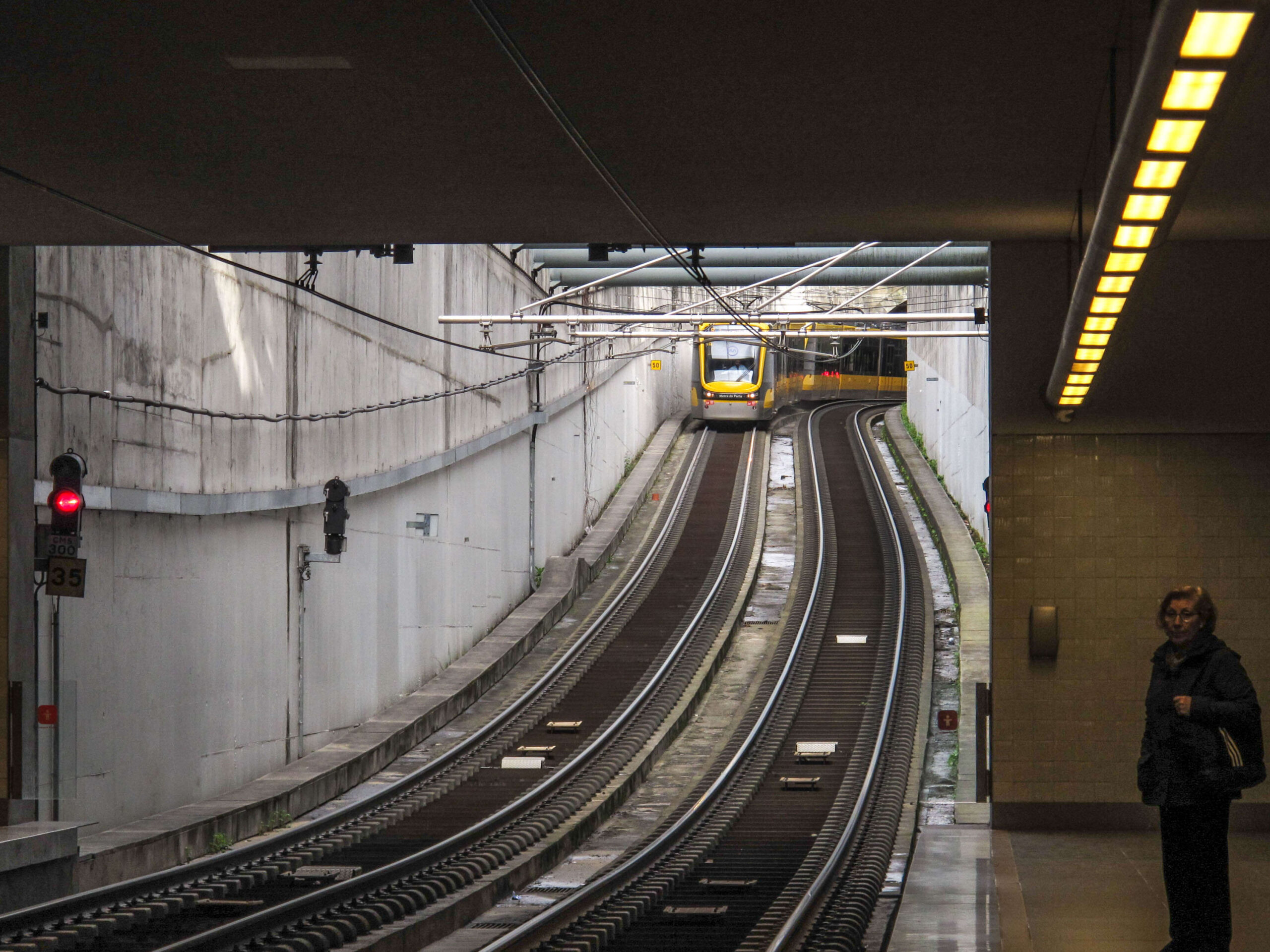 Porto metro