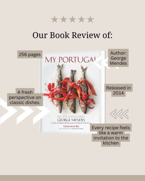 Portuguese Cookbooks in English