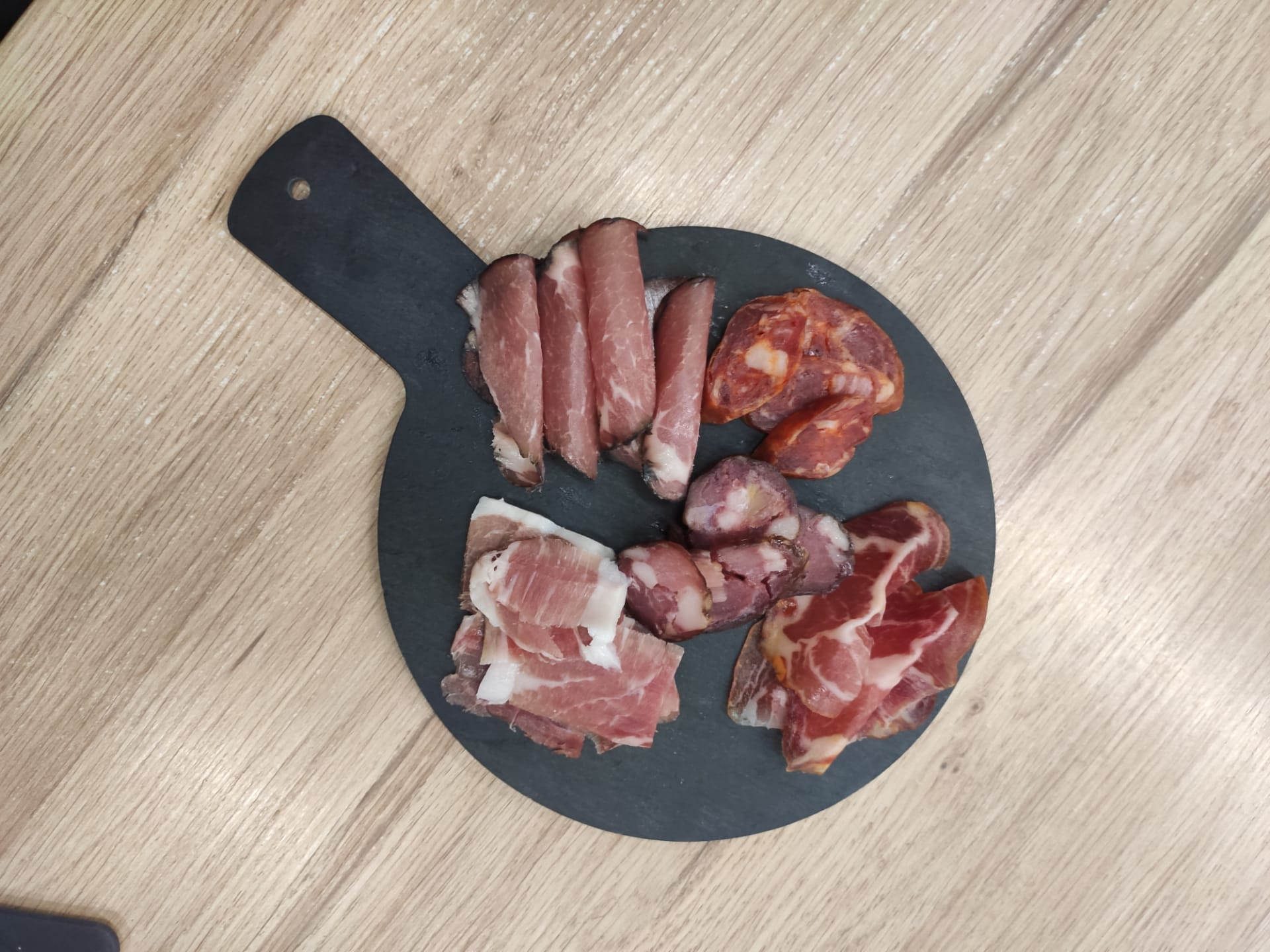 Best Ever Portuguese Charcuterie Board