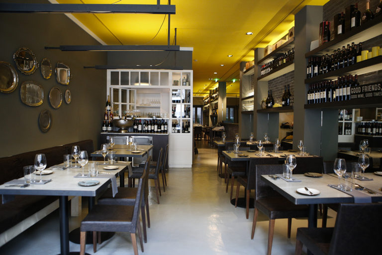 Restaurant for Valentine’s Day in Porto