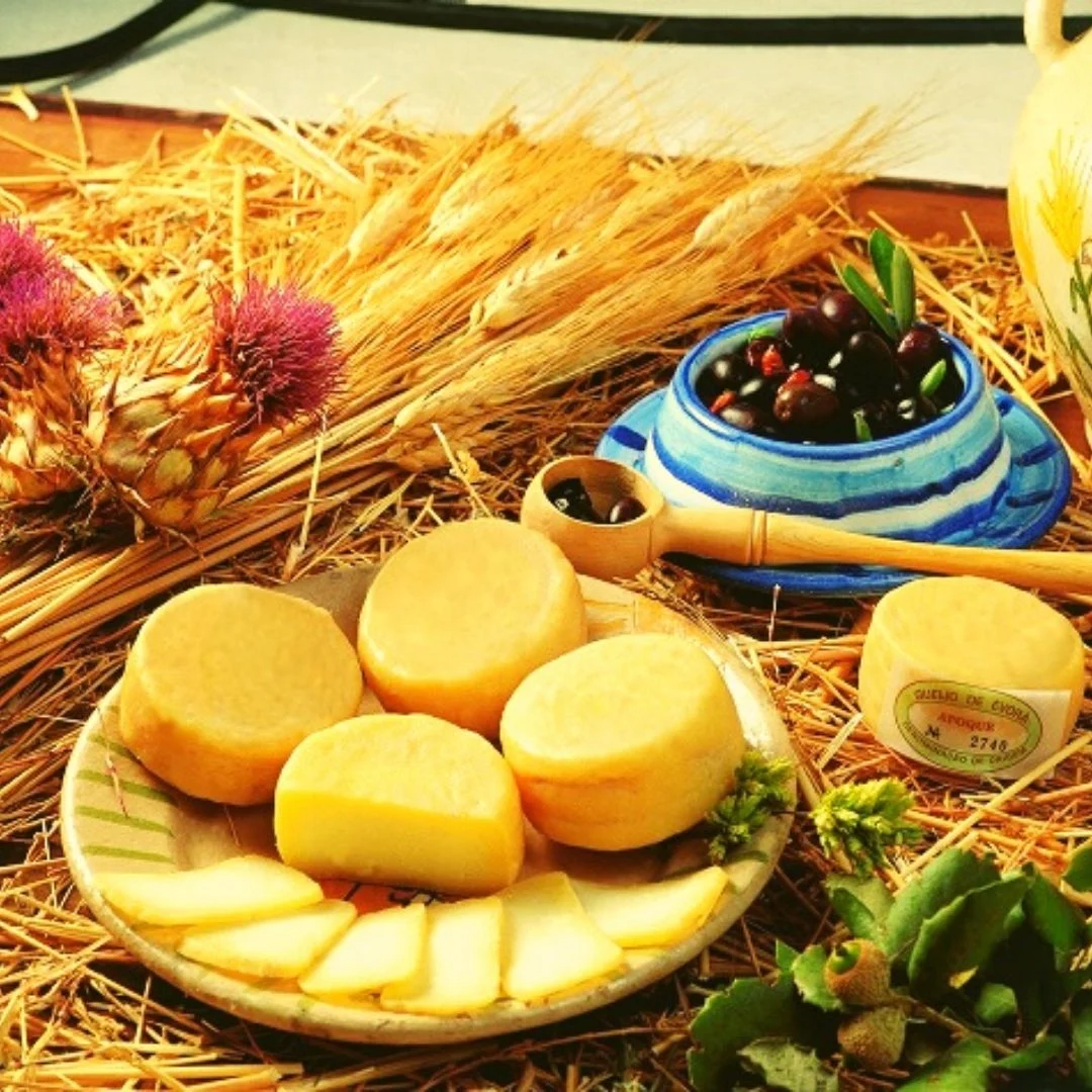 Évora Cheese
