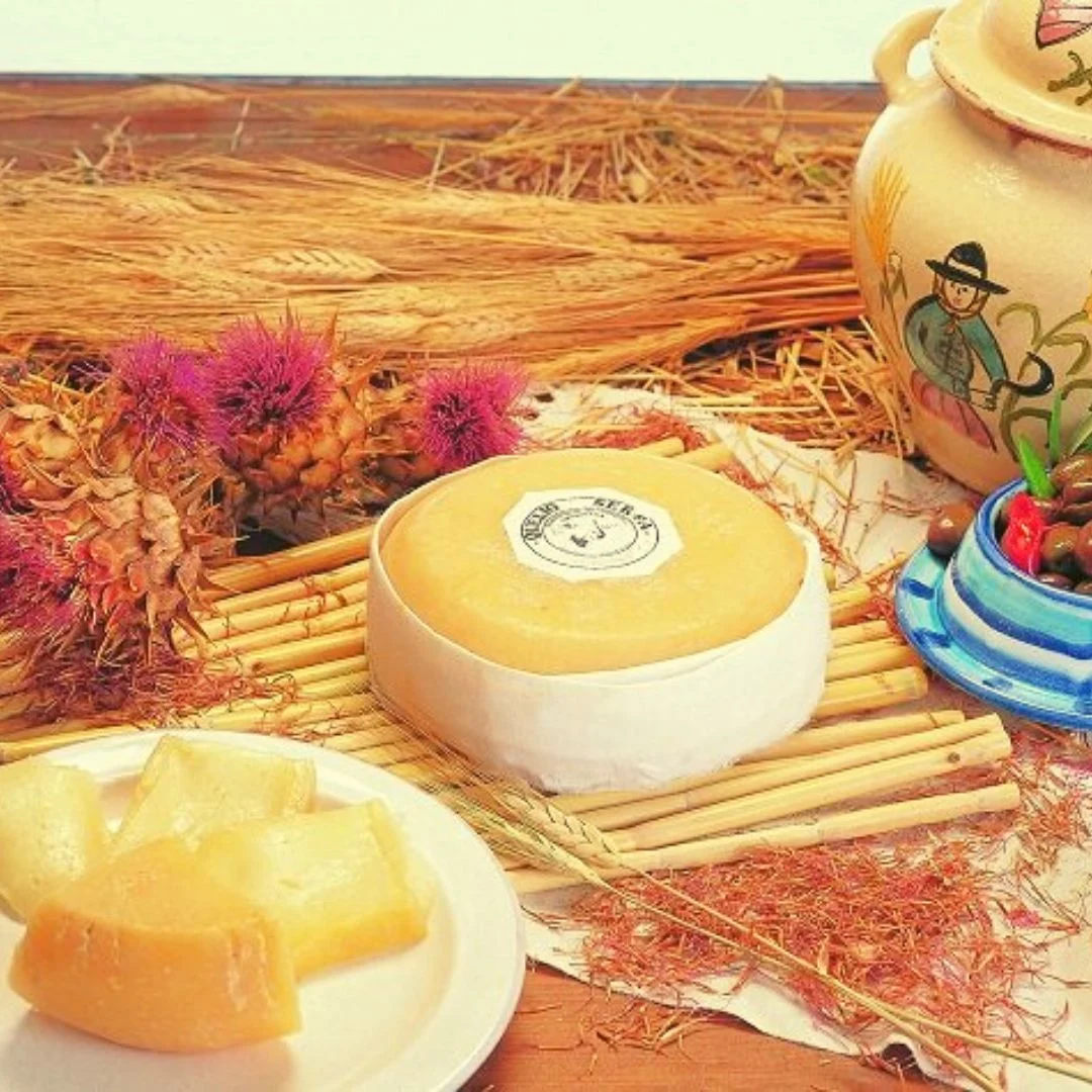Serpa Cheese