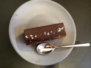 Dulce De Leche Bar from Dandelion Chocolate