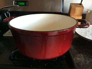 le creuset dutch oven 