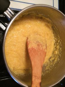 Cooked Polenta