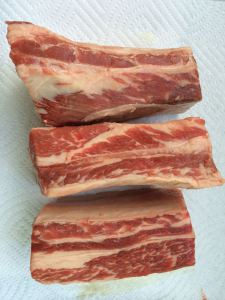 beef short ribs